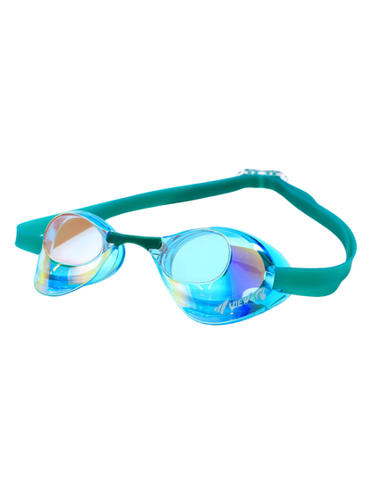 V121SAM Blade Swipe Mirrored Goggles
