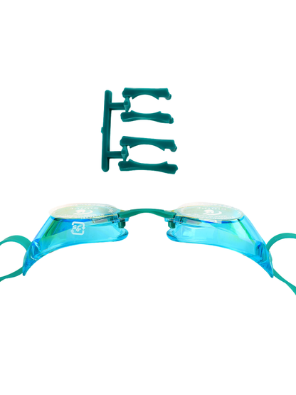 V121SAM Blade Swipe Mirrored Goggles