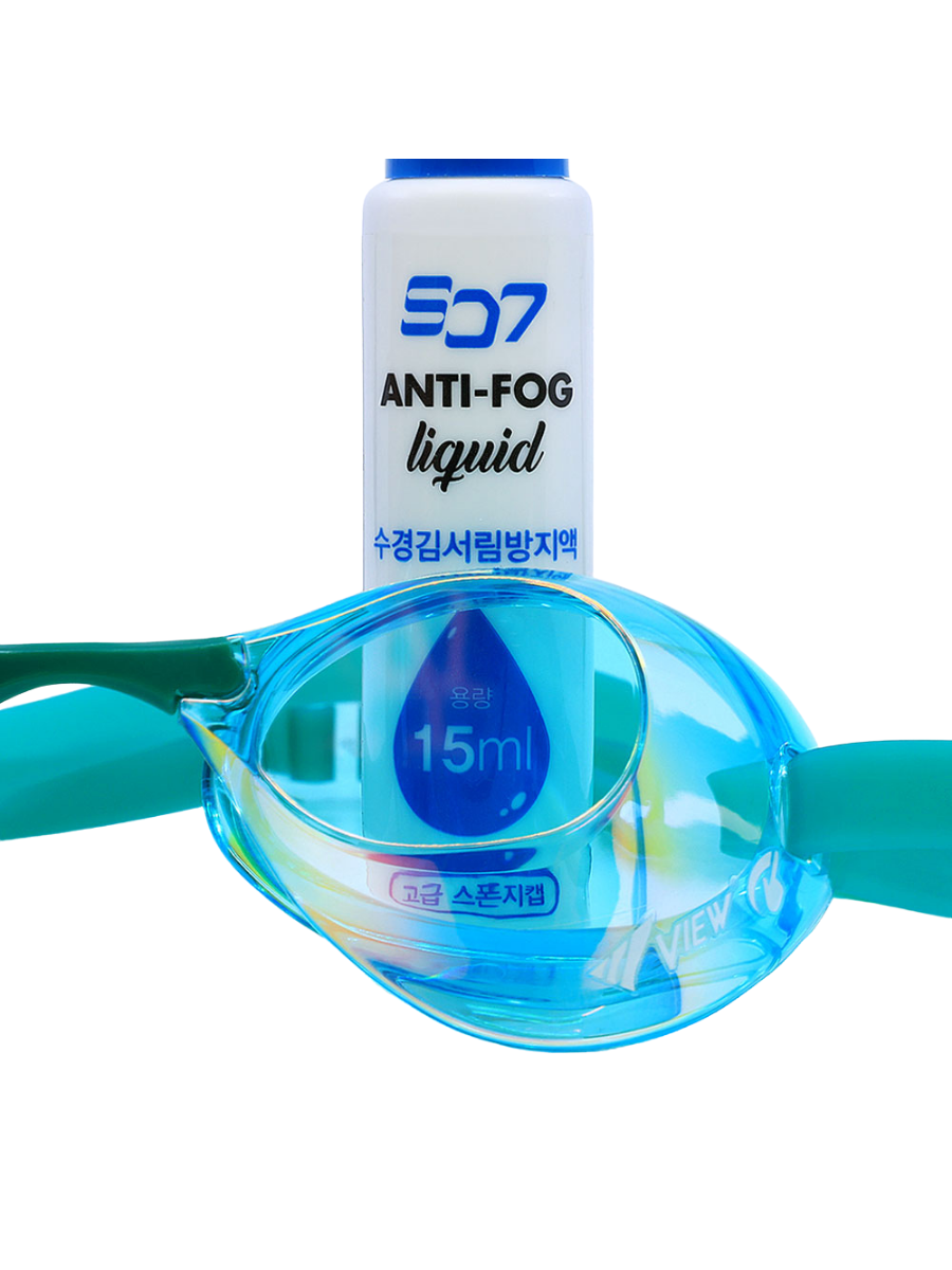 V121SAM Blade Swipe Mirrored Goggles