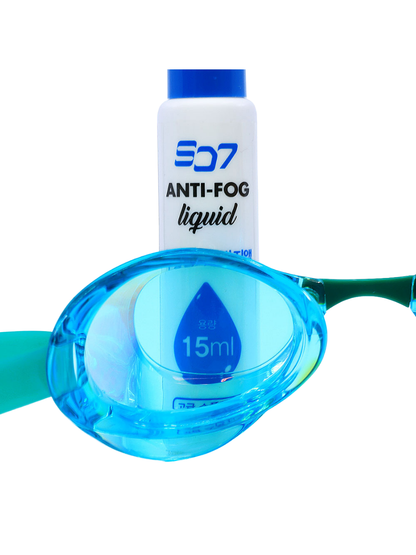 V121SAM Blade Swipe Mirrored Goggles