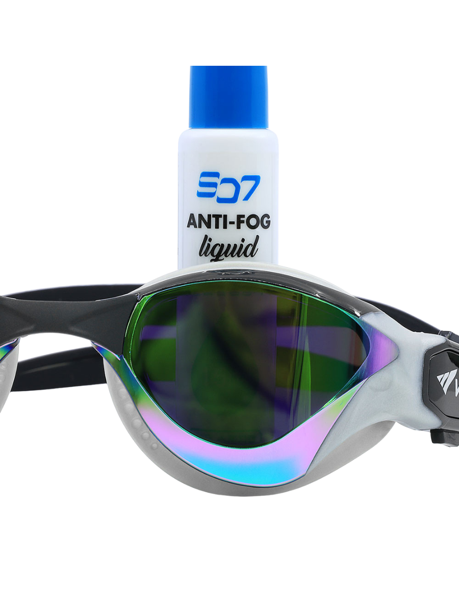 V2000ASAM Delfina Swipe Mirrored Goggles