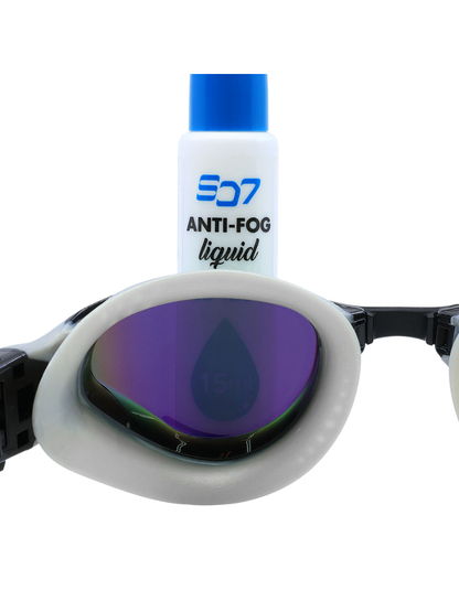 V2000ASAM Delfina Swipe Mirrored Goggles