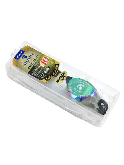 V2000ASAM Delfina Swipe Mirrored Goggles