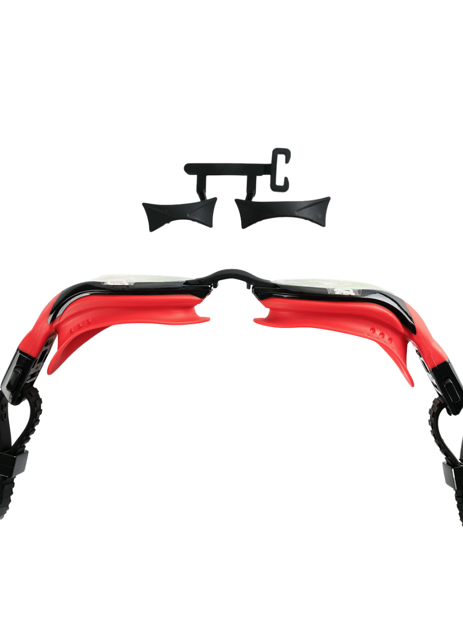 V2000ASAM Delfina Swipe Mirrored Goggles