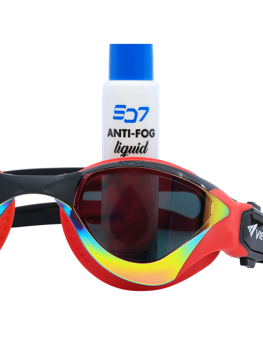 V2000ASAM Delfina Swipe Mirrored Goggles