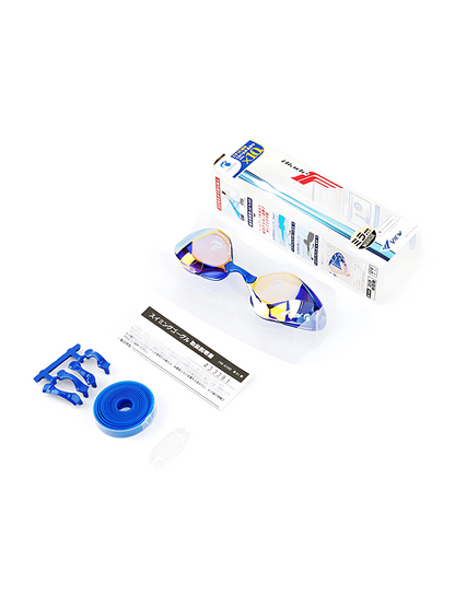 V122SAM Blade F Swipe Mirrored Goggles
