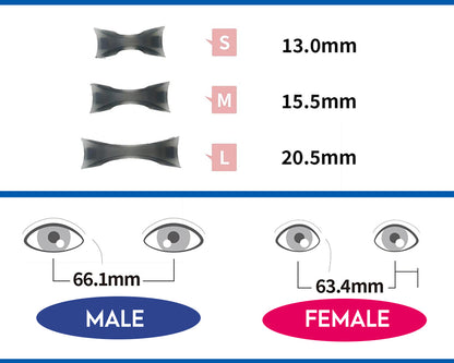 VPS570A Optical Strap Set