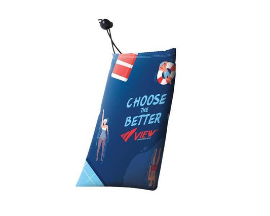 Goggles Pouch - View Swim Philippines
