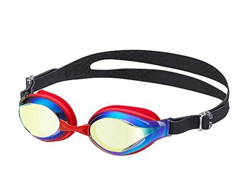 Y7315MR Curve Lens Mirrored Goggles - View Swim Philippines