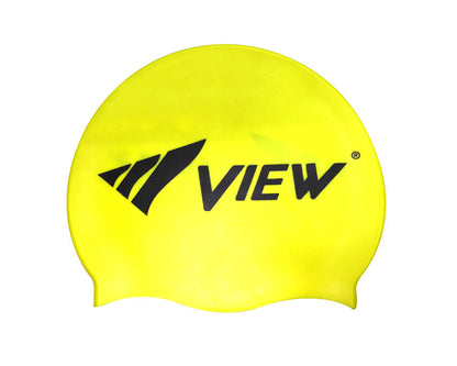 Swipe Silicone Swimming Cap